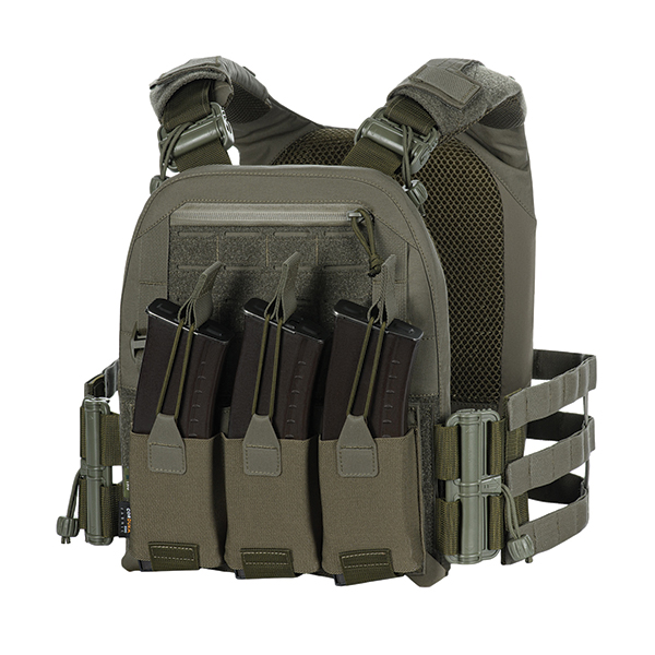 M-Tac плитоноска Cuirass FAST Elite Ranger Green. Фото 5