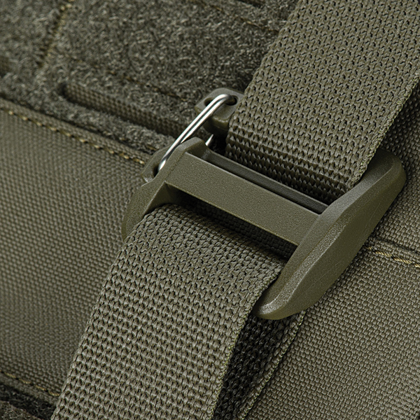 M-Tac плитоноска Cuirass FAST Elite Ranger Green. Фото 7