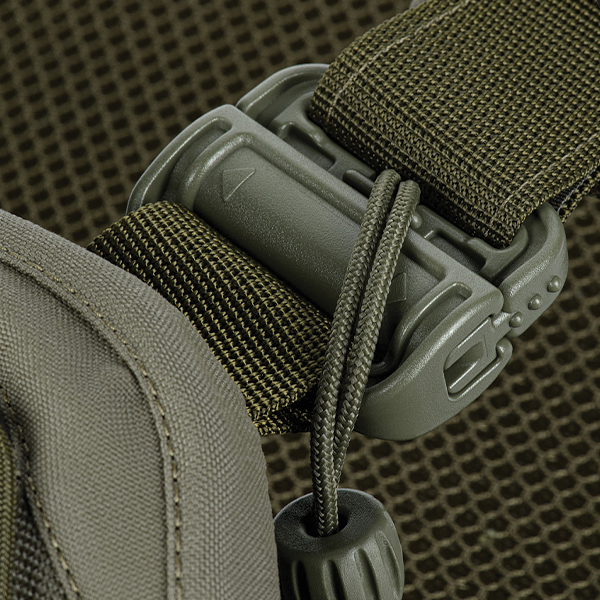 M-Tac плитоноска Cuirass FAST Elite Ranger Green. Фото 8