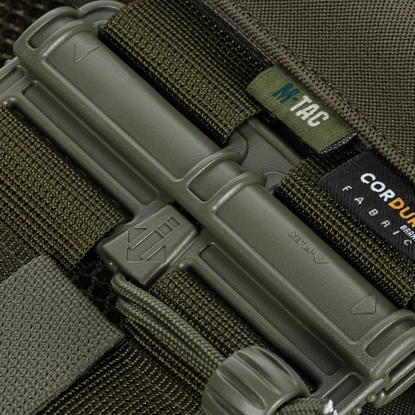 M-Tac плитоноска Cuirass FAST Elite Ranger Green. Фото 9