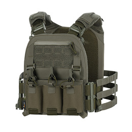 M-Tac плитоноска Cuirass FAST Elite Ranger Green