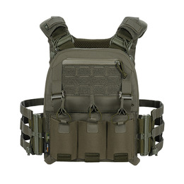 M-Tac плитоноска Cuirass FAST Elite Ranger Green