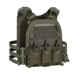 M-Tac плитоноска Cuirass FAST Elite Ranger Green. Фото 3