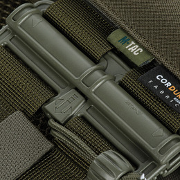 M-Tac плитоноска Cuirass FAST Elite Ranger Green. Фото 9