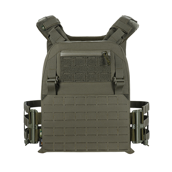 M-Tac плитоноска Cuirass Elite XL Gen.II Ranger Green. Фото 2