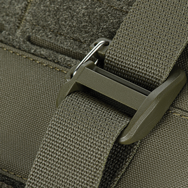 M-Tac плитоноска Cuirass Elite XL Gen.II Ranger Green. Фото 7