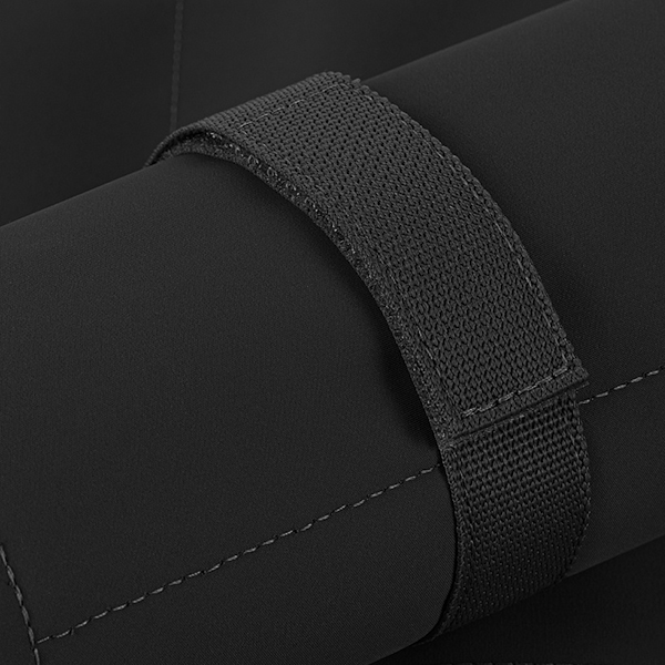 M-Tac панель для нашивок універсальна ROLL 45х65 Black. Фото 6
