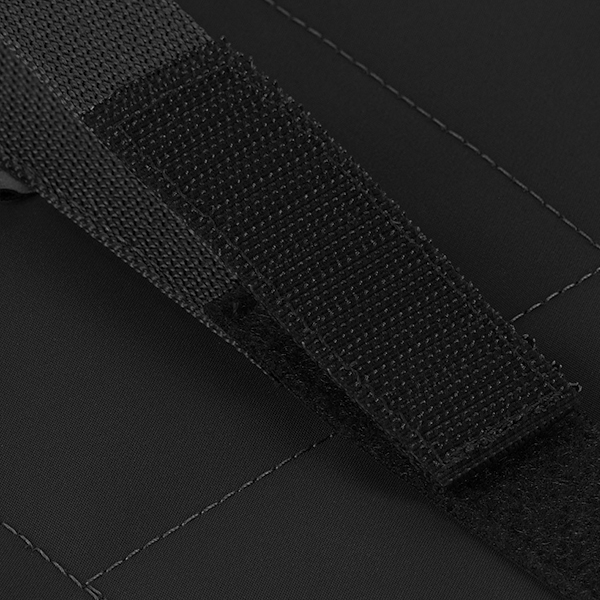 M-Tac панель для нашивок універсальна ROLL 45х65 Black. Фото 7