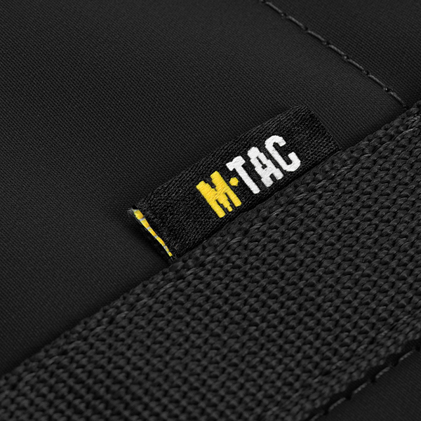 M-Tac панель для нашивок універсальна ROLL 45х65 Black. Фото 8