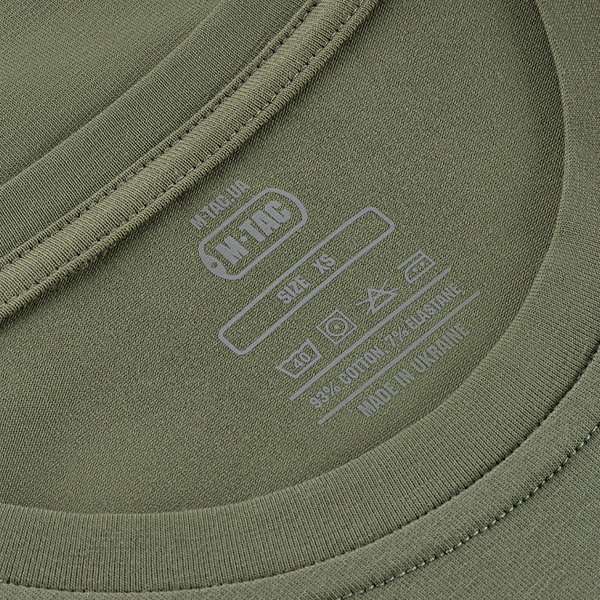 M-Tac футболка EVAC Light Olive. Фото 9