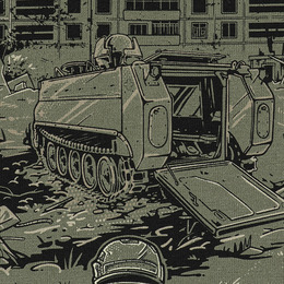 M-Tac футболка EVAC Light Olive. Фото 7