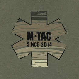 M-Tac футболка EVAC Light Olive. Фото 8