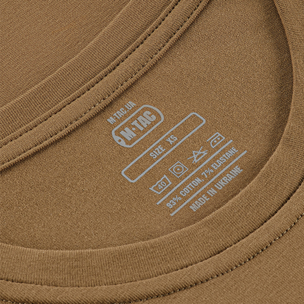 M-Tac футболка EVAC Coyote Brown. Фото 9