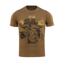 M-Tac футболка EVAC Coyote Brown
