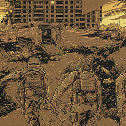 M-Tac футболка EVAC Coyote Brown. Фото 5
