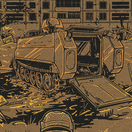 M-Tac футболка EVAC Coyote Brown. Фото 7