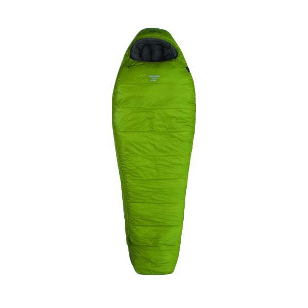 Спальний мішок Pinguin Micra (6/1°C)  Right Zip Green