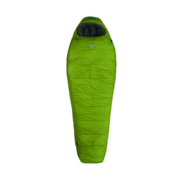 Спальний мішок Pinguin Micra (6/1°C)  Right Zip Green