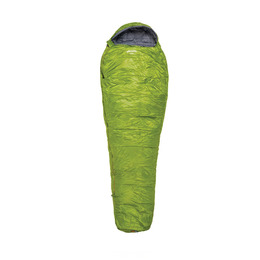 Спальний мішок Pinguin Micra (6/1°C)  Right Zip Green
