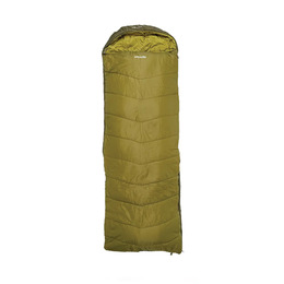 Спальний мішок Pinguin Blizzard (4/-1°C), 190 см - Left Zip Khaki