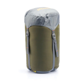 Спальний мішок Pinguin Blizzard (4/-1°C), 190 см - Left Zip Khaki. Фото 3