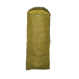 Спальний мішок Pinguin Blizzard (4/-1°C), 190 см - Right Zip Khaki