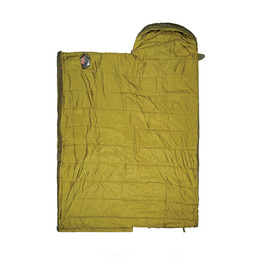 Спальний мішок Pinguin Blizzard (4/-1°C), 190 см - Right Zip Khaki
