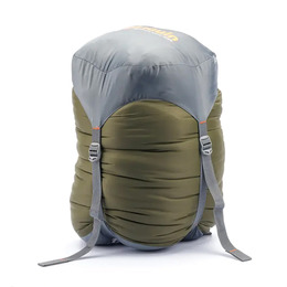 Спальний мішок Pinguin Blizzard (4/-1°C), 190 см - Right Zip Khaki. Фото 4