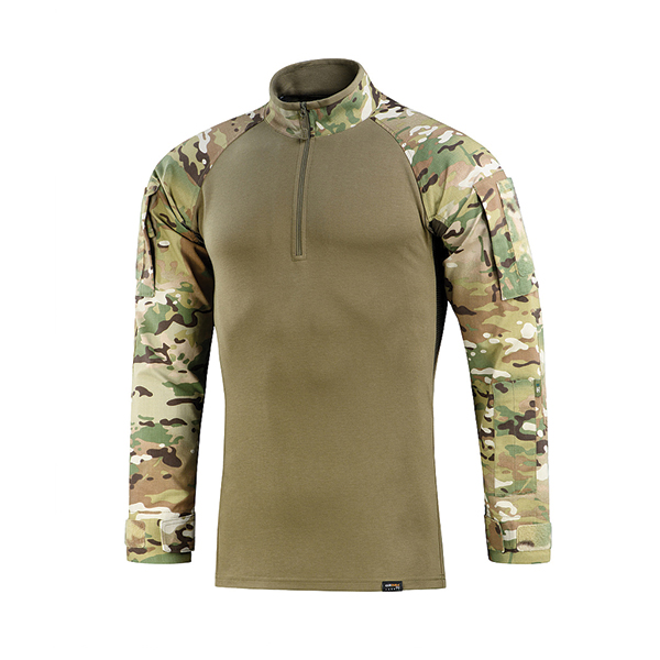 M-Tac сорочка бойова демісезонна NYCO Extreme Multicam