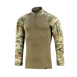 M-Tac сорочка бойова демісезонна NYCO Extreme Multicam