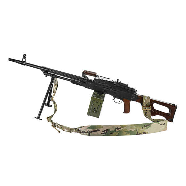 M-Tac ремінь збройовий двоточковий для ПКМ Multicam