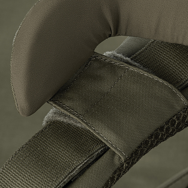 M-Tac Горжет сумісний з активними навушниками 1 клас захисту Elite Ranger Green. Фото 15