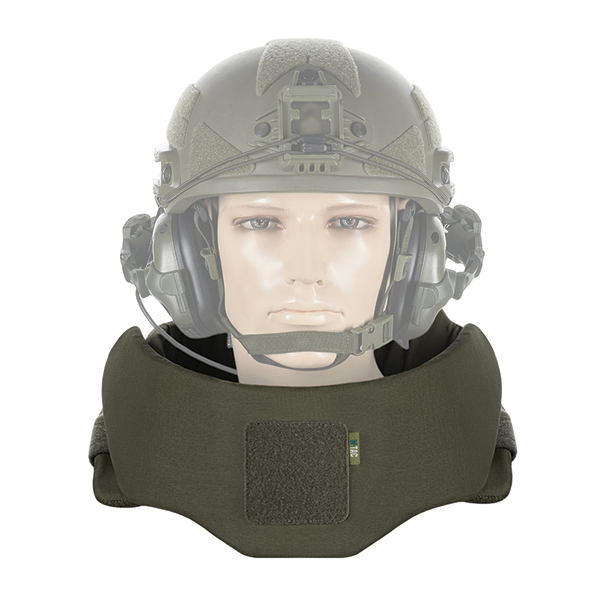 M-Tac Горжет сумісний з активними навушниками 1 клас захисту Elite Ranger Green. Фото 9