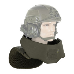 M-Tac Горжет сумісний з активними навушниками 1 клас захисту Elite Ranger Green. Фото 10