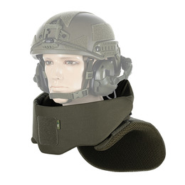 M-Tac Горжет сумісний з активними навушниками 1 клас захисту Elite Ranger Green. Фото 8