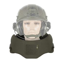 M-Tac Горжет сумісний з активними навушниками 1 клас захисту Elite Ranger Green. Фото 9