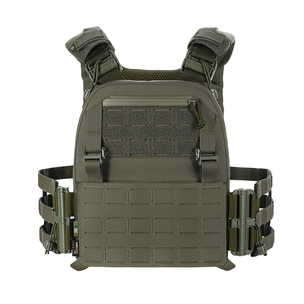 M-Tac плитоноска Cuirass FAST Elite Gen.II Ranger Green. Фото 2
