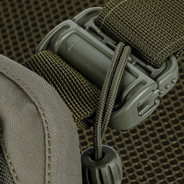 M-Tac плитоноска Cuirass FAST Elite Gen.II Ranger Green. Фото 6