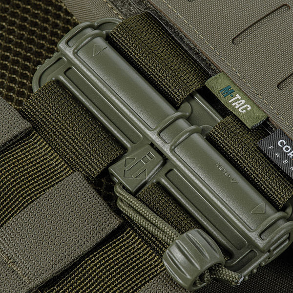 M-Tac плитоноска Cuirass FAST Elite Gen.II Ranger Green. Фото 7