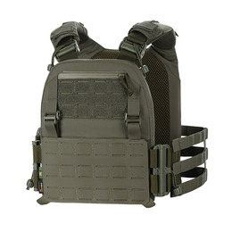 M-Tac плитоноска Cuirass FAST Elite Gen.II Ranger Green