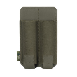 M-Tac підсумок подвійний для пістолетного магазина АПС Laser Cut Ranger Green. Фото 2