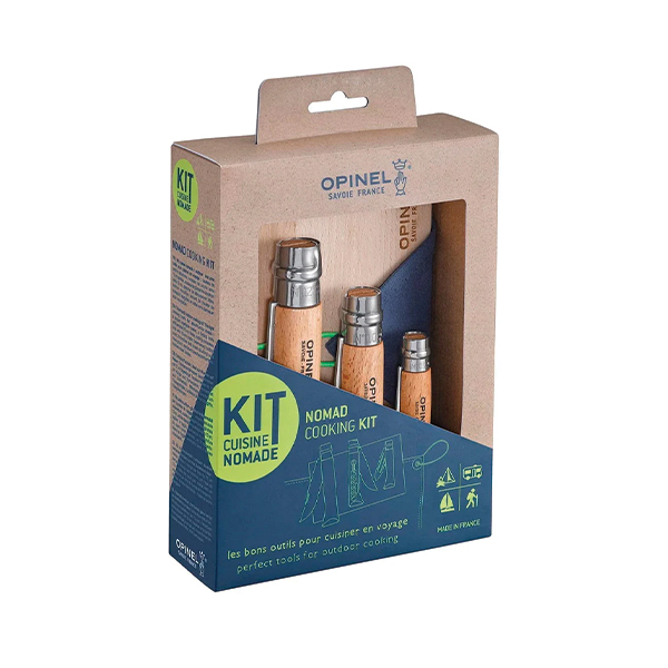 Набір ножів Opinel Nomad Kit. Фото 4