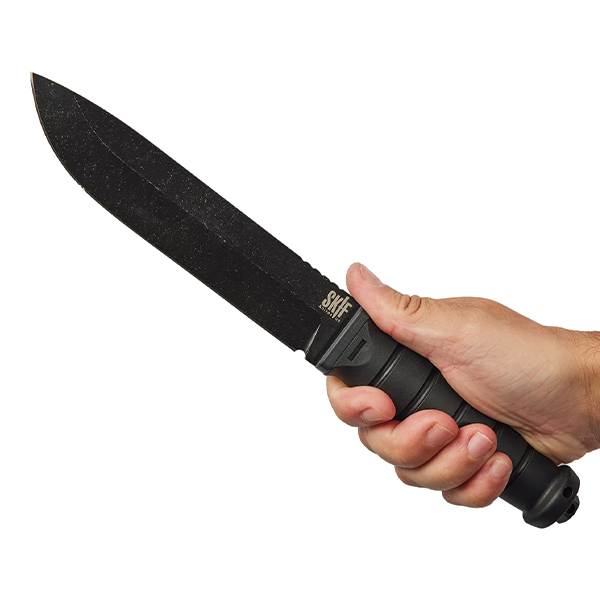 Ніж Skif Predator 2.0 BSW Black. Фото 5