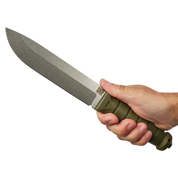 Ніж Skif Predator 2.0 SW Olive. Фото 5