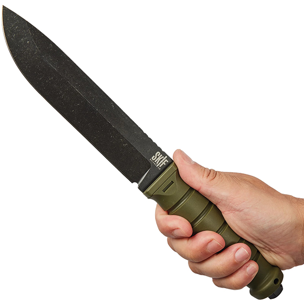 Ніж Skif Predator 2.0 BSW Olive. Фото 5