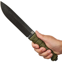 Ніж Skif Predator 2.0 BSW Olive. Фото 5