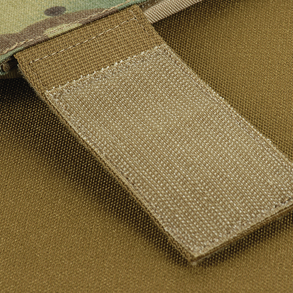 M-Tac фартух протиуламковий з балістичним пакетом 2 клас Laser Cut Multicam. Фото 9