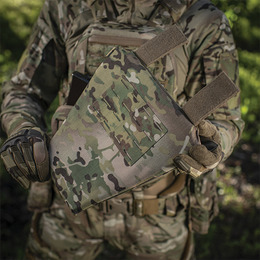 M-Tac фартух протиуламковий з балістичним пакетом 2 клас Laser Cut Multicam. Фото 16