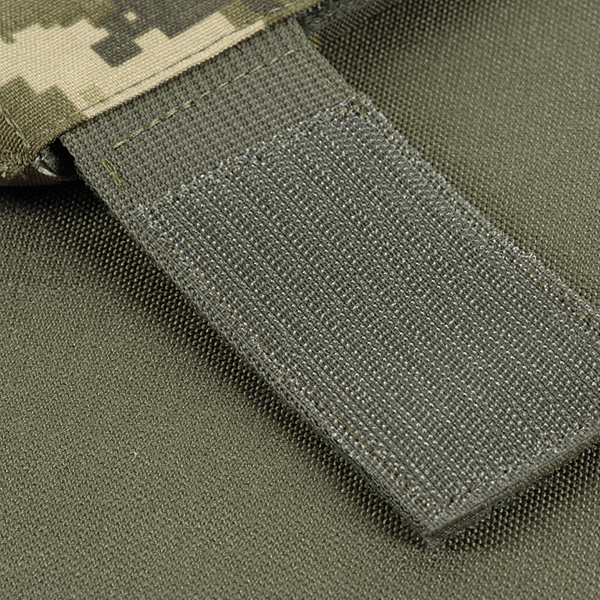 M-Tac фартух протиуламковий з балістичним пакетом 2 клас Laser Cut MM14. Фото 8