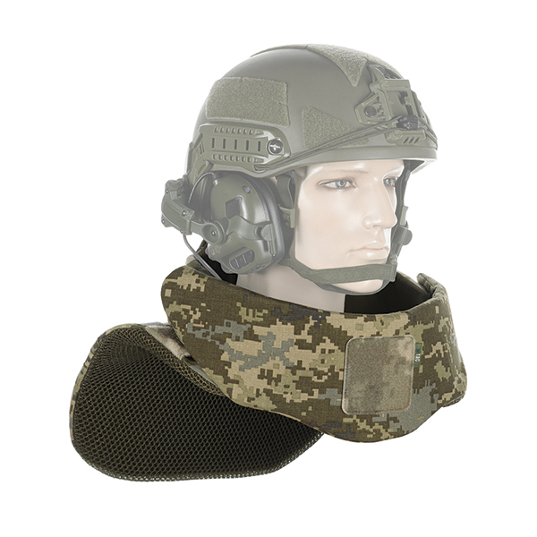 M-Tac Горжет сумісний з активними навушниками 1 клас захисту Elite MM14. Фото 12